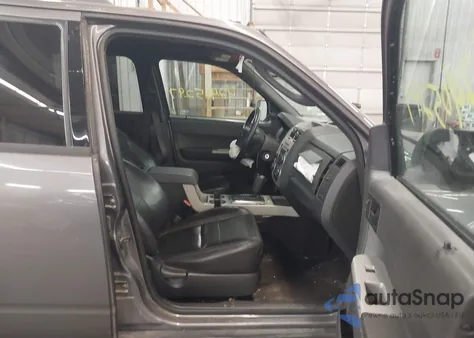 2012 Ford Escape Xlt from USA, damaged, VIN 1FMCU9D76CKB32598